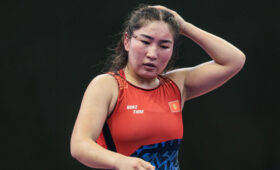 Дильназ Сазанова завоевала серебро Кубка Ярыгина