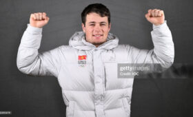 Зимняя Олимпиада: Сегодня стартует Тимур Шакиров