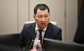 Эрлист Акунбеков назначен главой Минсельхоза