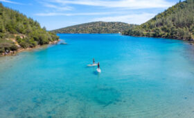 Турция привлекает туристов термальными курортами