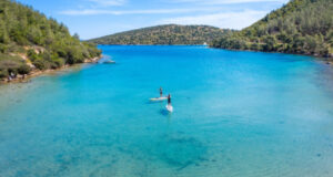 Турция привлекает туристов термальными курортами