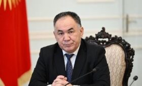 Алмасбек Абытов назначен руководителем аппарата Жогорку Кенеша