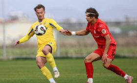 УТС в Турции: «Шинник» из ФНЛ в один день в сухую обыграл две команды из Кыргызстана