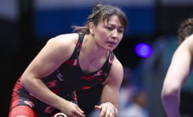 Жуманазарова и Медет кызы выступят на рейтинговом турнире в Албании