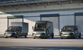 Renault полностью поглотит фургонный проект Flexis, Volvo Group он больше не нужен