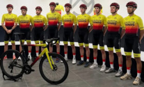 Велокоманда из Кыргызстана проведет старты в Хорватии