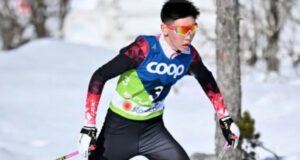 Сапарбеков занял последнее место в спринте на Олимпиаде