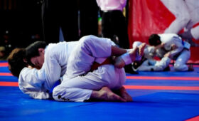 Кто стал чемпионом Кыргызстана по джиу-джитсу? Результаты