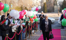 В Бишкеке чествуют лучших фермеров на форуме «Агродиалог–2026»