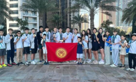 Юные спортсмены из Кыргызстана завоевали 30 медалей в первый день турнира в ОАЭ. Результаты