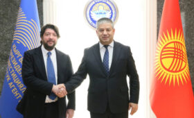 Италия включила Кыргызстан в список приоритетных стран