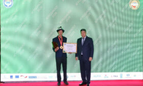 В Бишкеке стартовал форум «Агро Диалог – 2026»