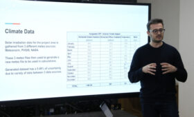 Инвесторы обсуждают строительство солнечной станции в Балыкчы