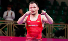 Орозобек Токтомамбетов завоевал серебро рейтингового турнира в Албании