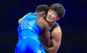 Айпери Медет кызы выиграла золото рейтингового турнира в Албании, взяв реванш у чемпионки мира