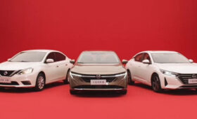 Ещё один новый седан Nissan Sentra: в продаже – наравне с предшественниками