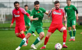 УТС в Турции: Сегодня команды из Кыргызстана сыграют с клубами из Румынии и России