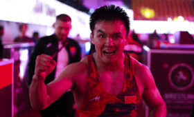 Эрназар Акматалиев вышел в полуфинал рейтингового турнира в Албании