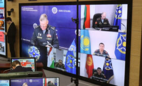 Генерал Сердюков раскрыл план масштабного развертывания сил ОДКБ