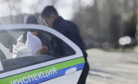 Сотрудники Муниципальной инспекции помогли доставить беременную женщину в роддом