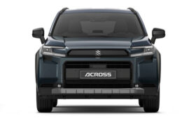 Suzuki Across для Европы сменил поколение: теперь почти стопроцентный клон Toyota RAV4