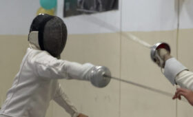 Юниорская сборная Бишкека по фехтованию отправится в Индонезию на чемпионат Азии