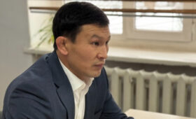 Каныбек Жолчубеков освобожден от должности директора Департамента физкультуры и спорта мэрии Бишкека