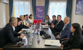 Китай инвестирует в масштабную модернизацию Токмока