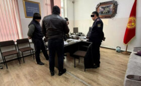 Руководство Первомайского УВД попалось на крупной взятке