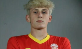 Американский футболист Калеб Копытин стал игроком «Илбирса»