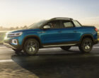 Новый пикап Volkswagen Tukan составит конкуренцию Fiat Toro и Chevrolet Montana
