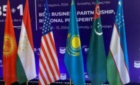 В Бишкеке стартует второй международный бизнес-форум B5+1