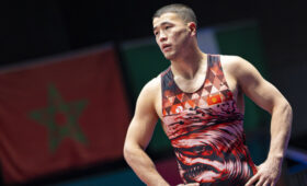 Акжол Махмудов взял реванш у Айка Мнацаканяна