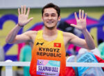 Жусуп Сулайман уулу выполнил норматив «Мастера спорта» на чемпионате Азии