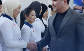 В Бишкеке стартовал чемпионат по стрельбе из лука