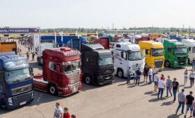 С мая по сентябрь в России пройдет серия фестивалей грузовой техники «Жизнь в Кабине»