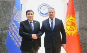 Кыргызстан и Монголия намерены усилить инвестиционное сотрудничество