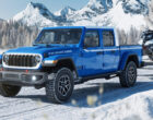 Jeep Gladiator обзавёлся олдскульной двухцветной версией Whitecap
