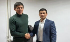 В специализированной детско-юношеской школы олимпийского резерва по теннису назначен новый директор