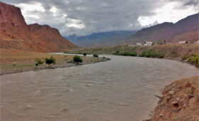 В Нарыне обсудили спасение водных ресурсов