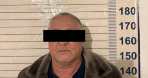 В селе Кожомкул на чужой сельхозземле идет стройка. Задержан подозреваемый