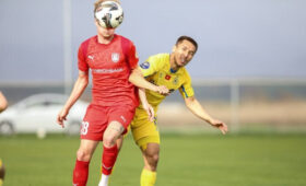 УТС в Турции: «Дордой» проиграл одному из лидеров ФНЛ