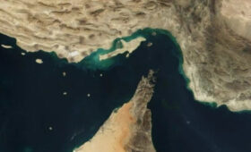 Блокировка Ормузского пролива Ираном вызвала скачок стоимости нефти