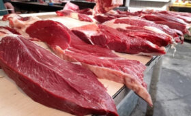 В Аксыйском и Ала-Букинском районах прошли фермерские ярмарки