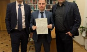 «Яблоко» подало заявку на митинг в Москве в защиту Telegram