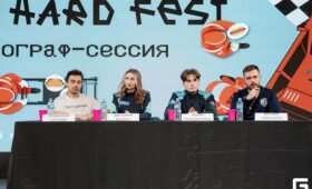 MAN HARD FEST: фестиваль автоспорта и культуры в Краснодаре