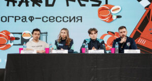 MAN HARD FEST: фестиваль автоспорта и культуры в Краснодаре