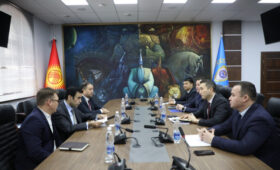 Генпрокуратура КР расширяет сотрудничество для борьбы с коррупцией