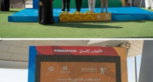 Шарбекова завоевала две медали на Open Masters Games