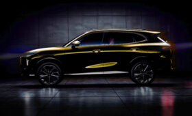 К запуску на российском авторынке готовится ещё один местный бренд – Tenet Plus